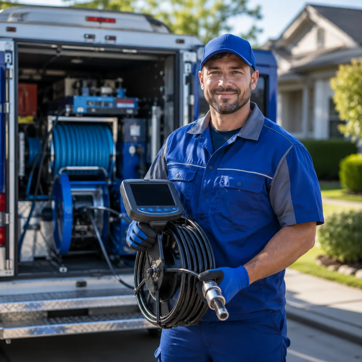 Local drainage restoration specialists in Greentown, PA